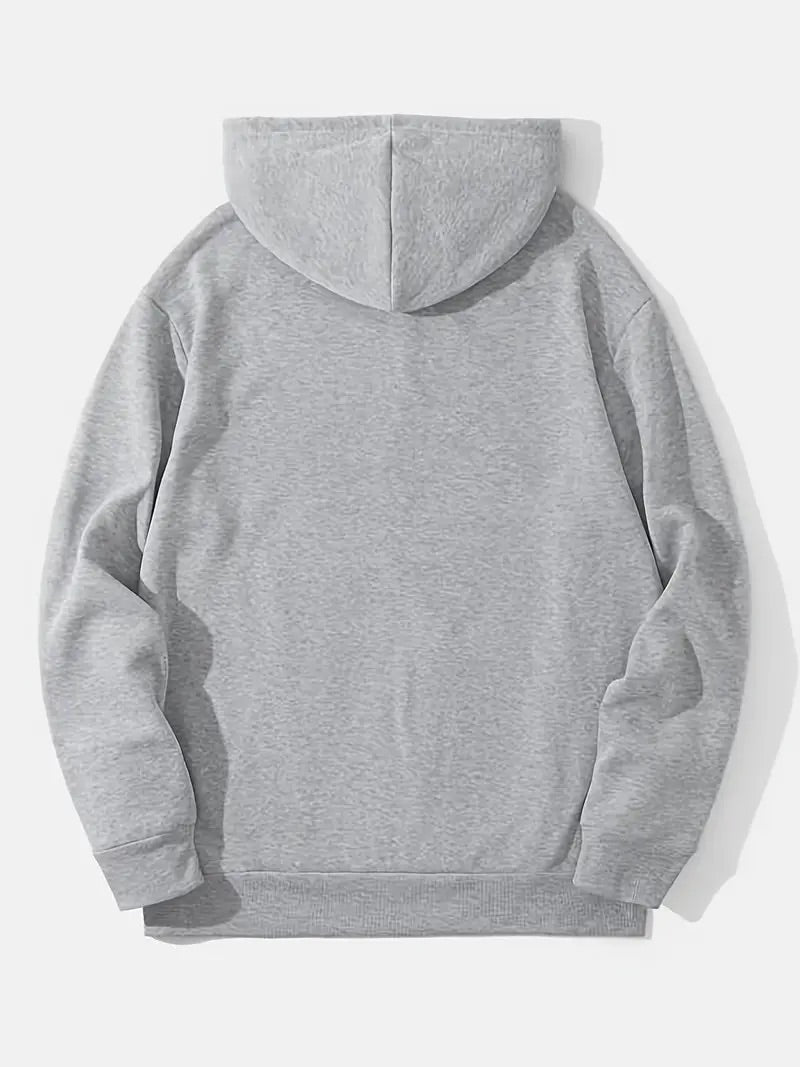 Plain Colour Hoodies