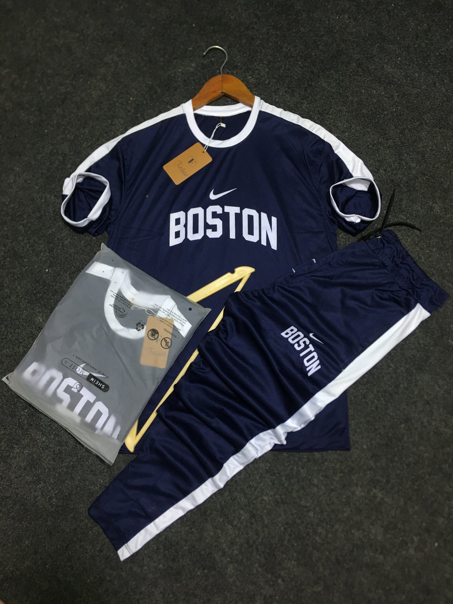BOSTON✅ Tracksuits For Summer