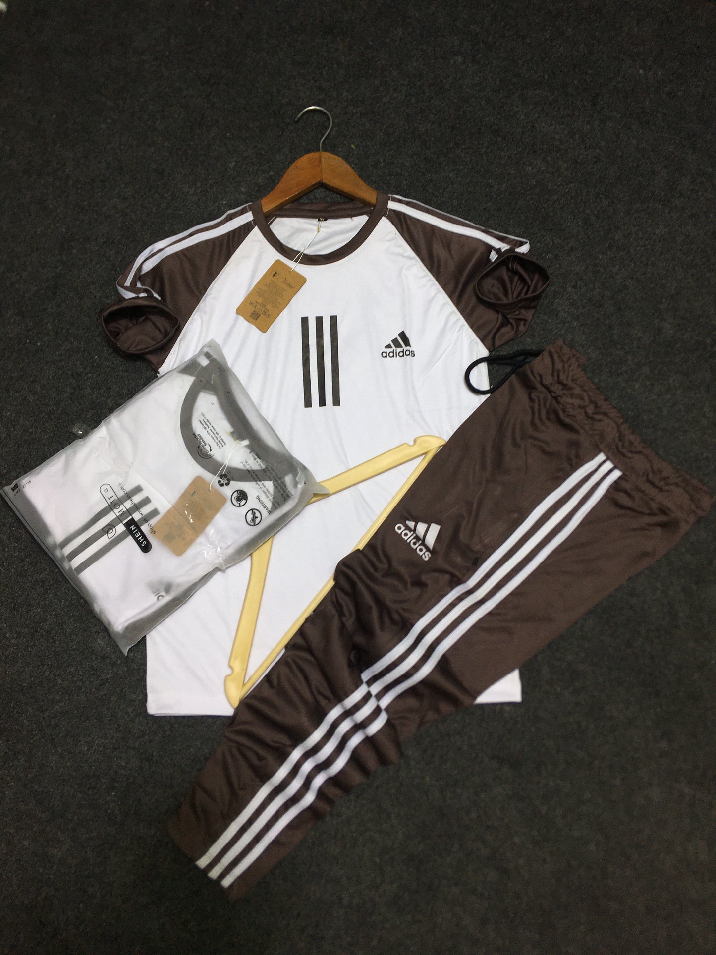 3 Stripper Tracksuits For Men Summer Tracksuits For men