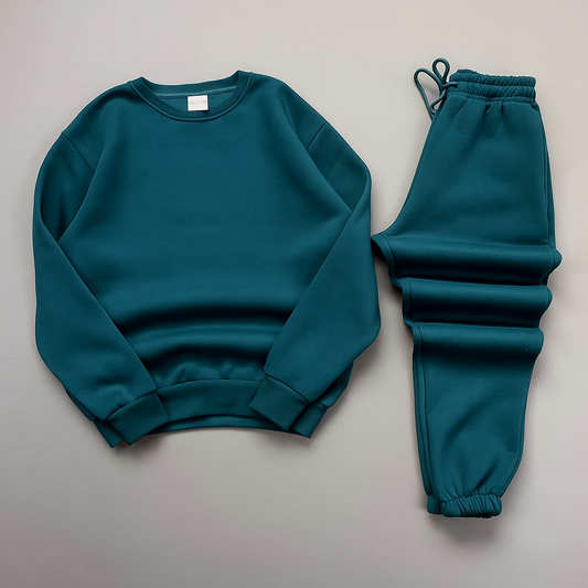 Essential Winter Tracksuit Set – Premium Quality Fleece Outfit