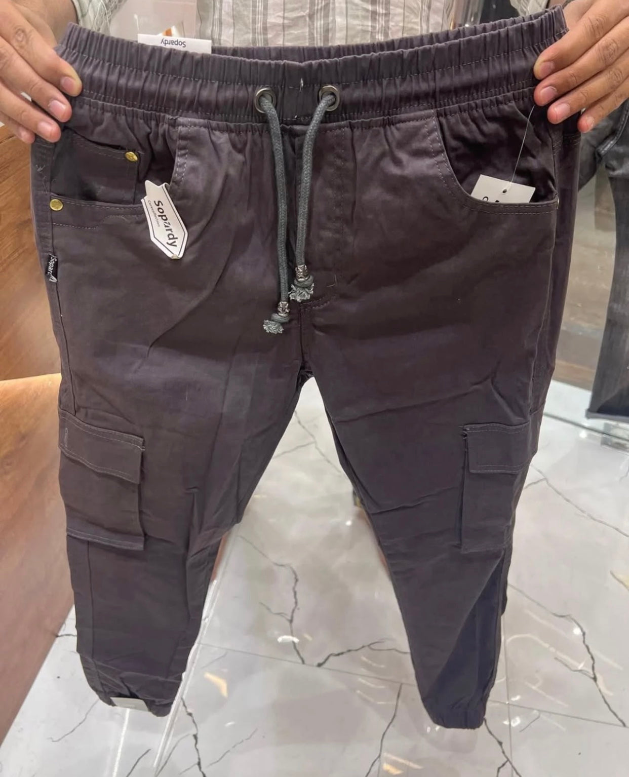 Cargo pants || Six Pocket cargo pants For Men
