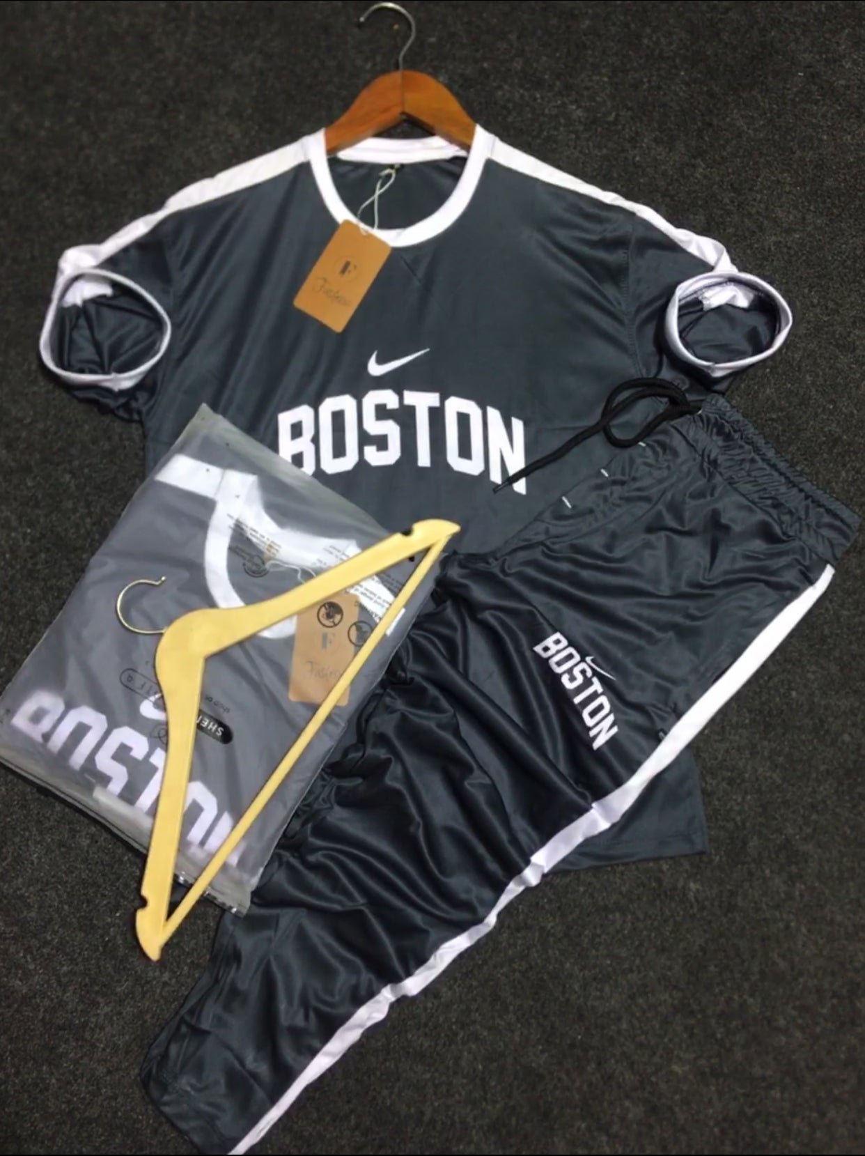 BOSTON✅ Tracksuits For Summer