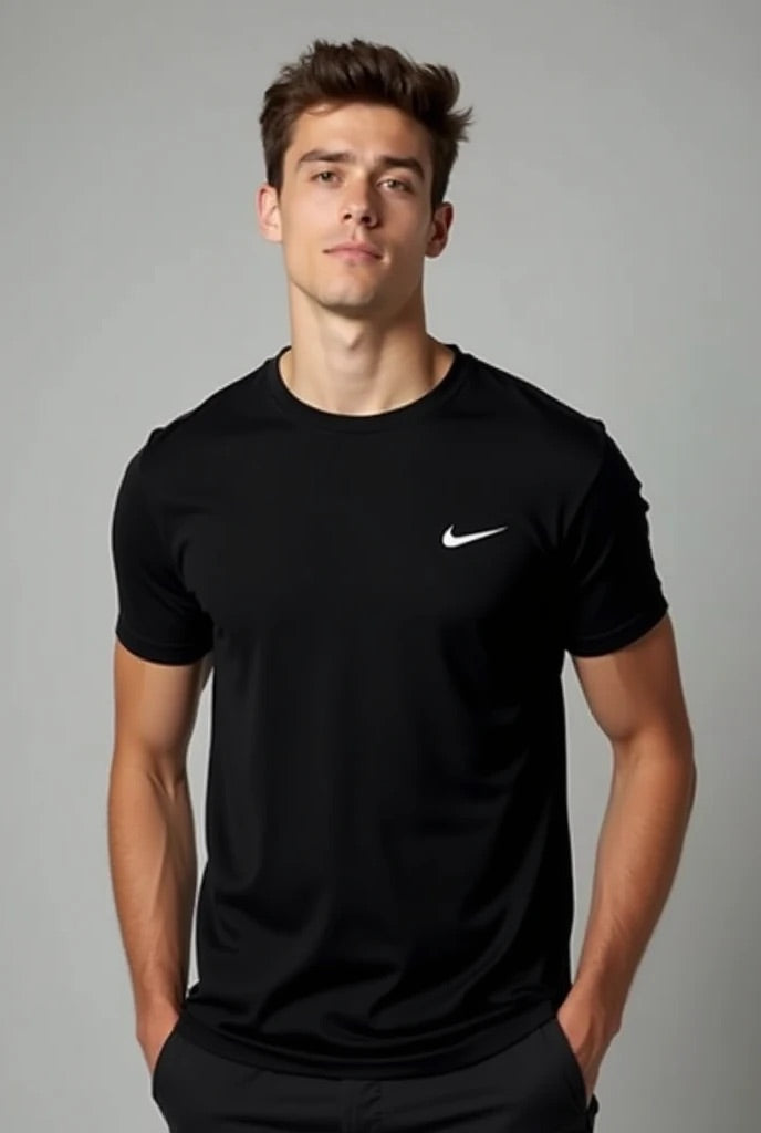 Nike T-Shirt - Classic Style