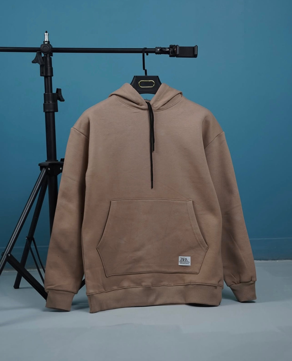 Zara Men's Hoodie - Casual Style