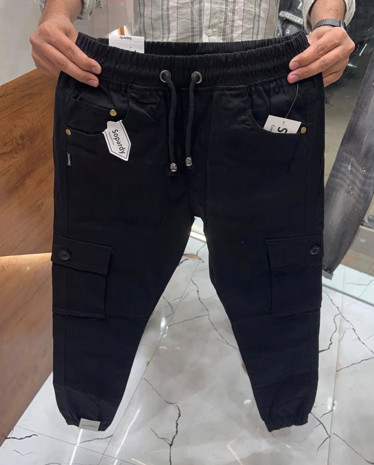 Cargo pants || Six Pocket cargo pants For Men