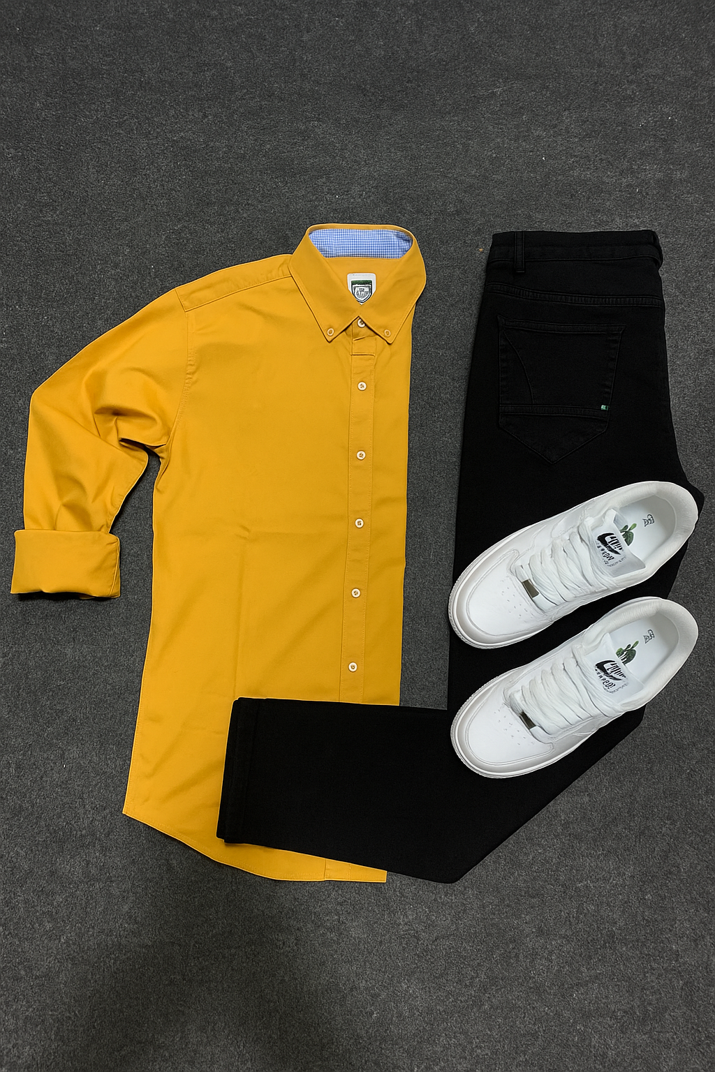 "Men’s Outfit Sets | Casual Co-Ord Sets for Men |