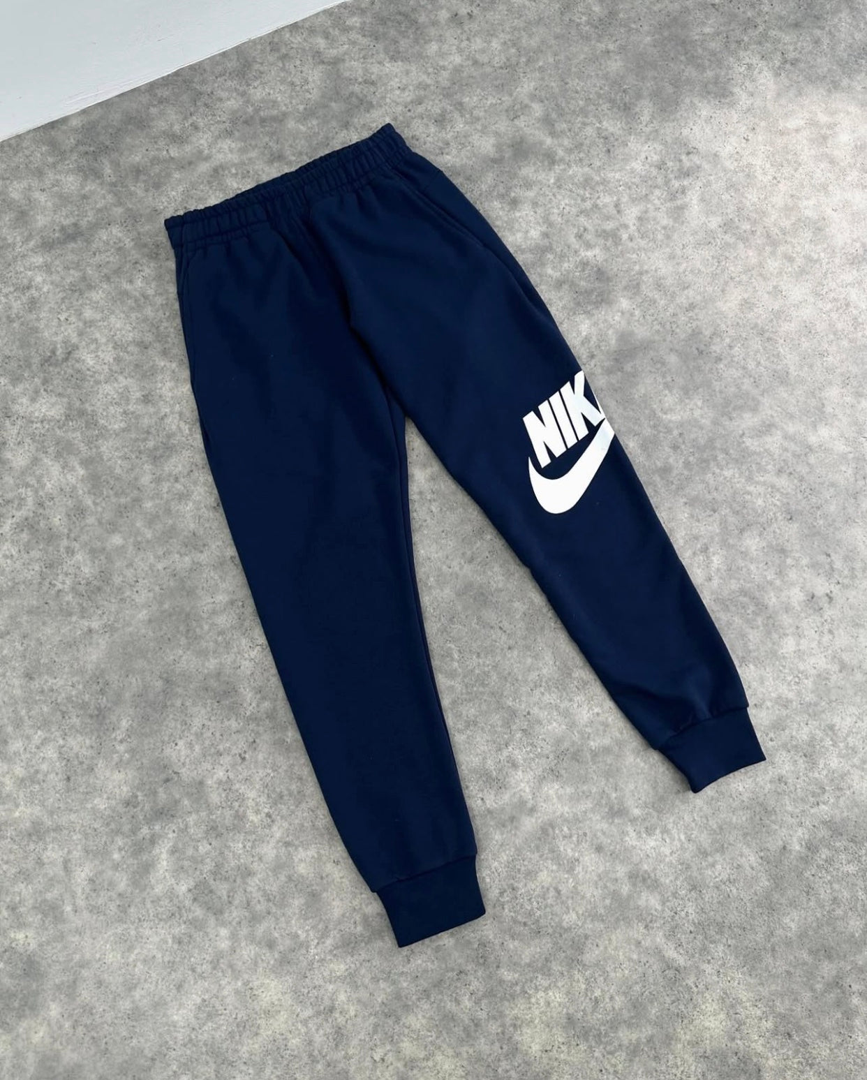 Nike Logo Track Pants For Men