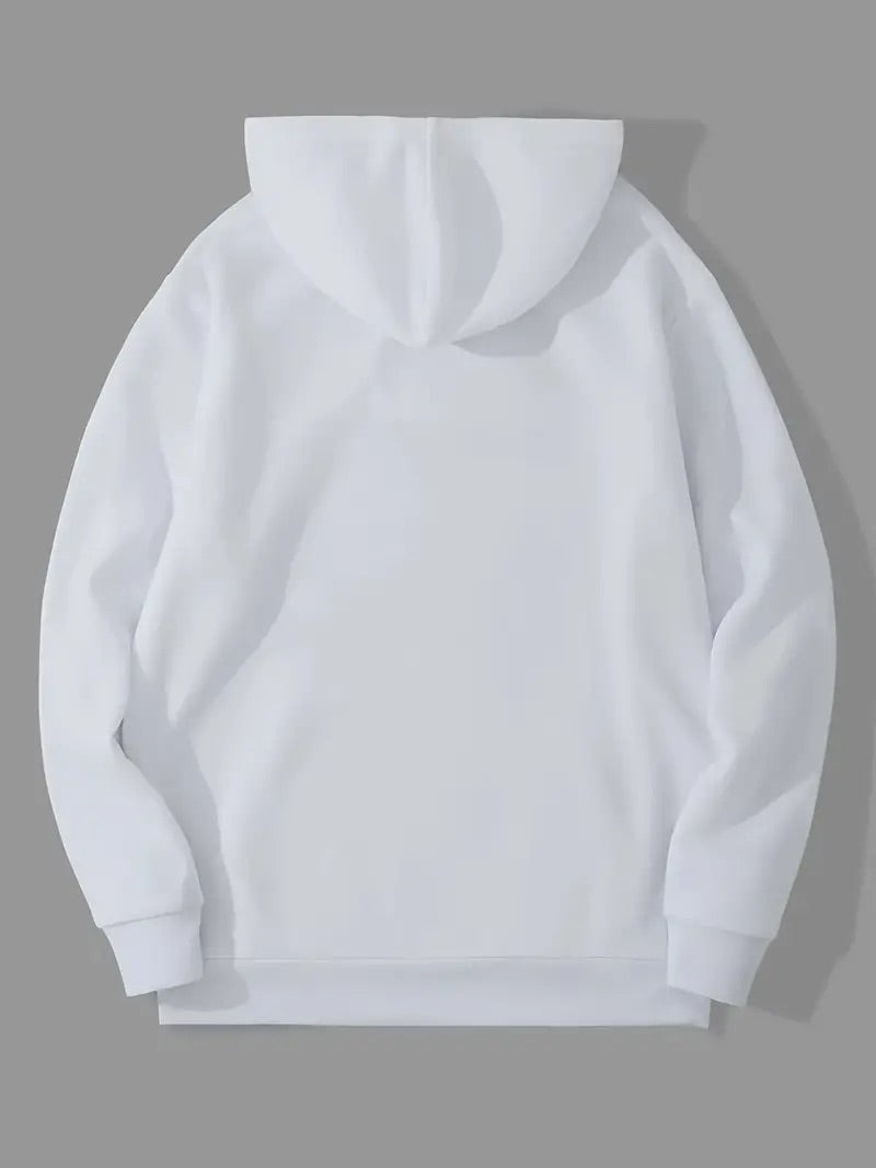 Plain Colour Hoodies