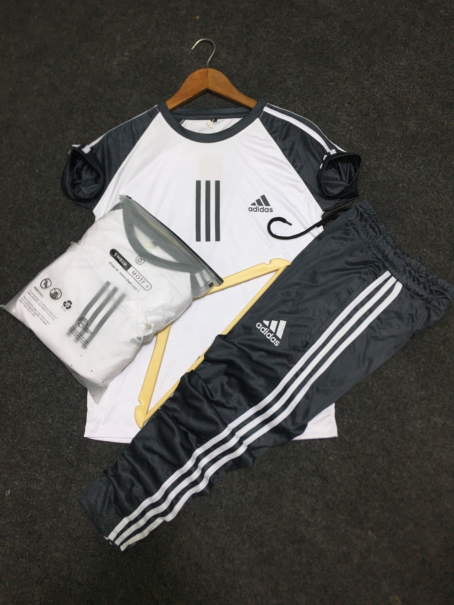 3 Stripper Tracksuits For Men Summer Tracksuits For men