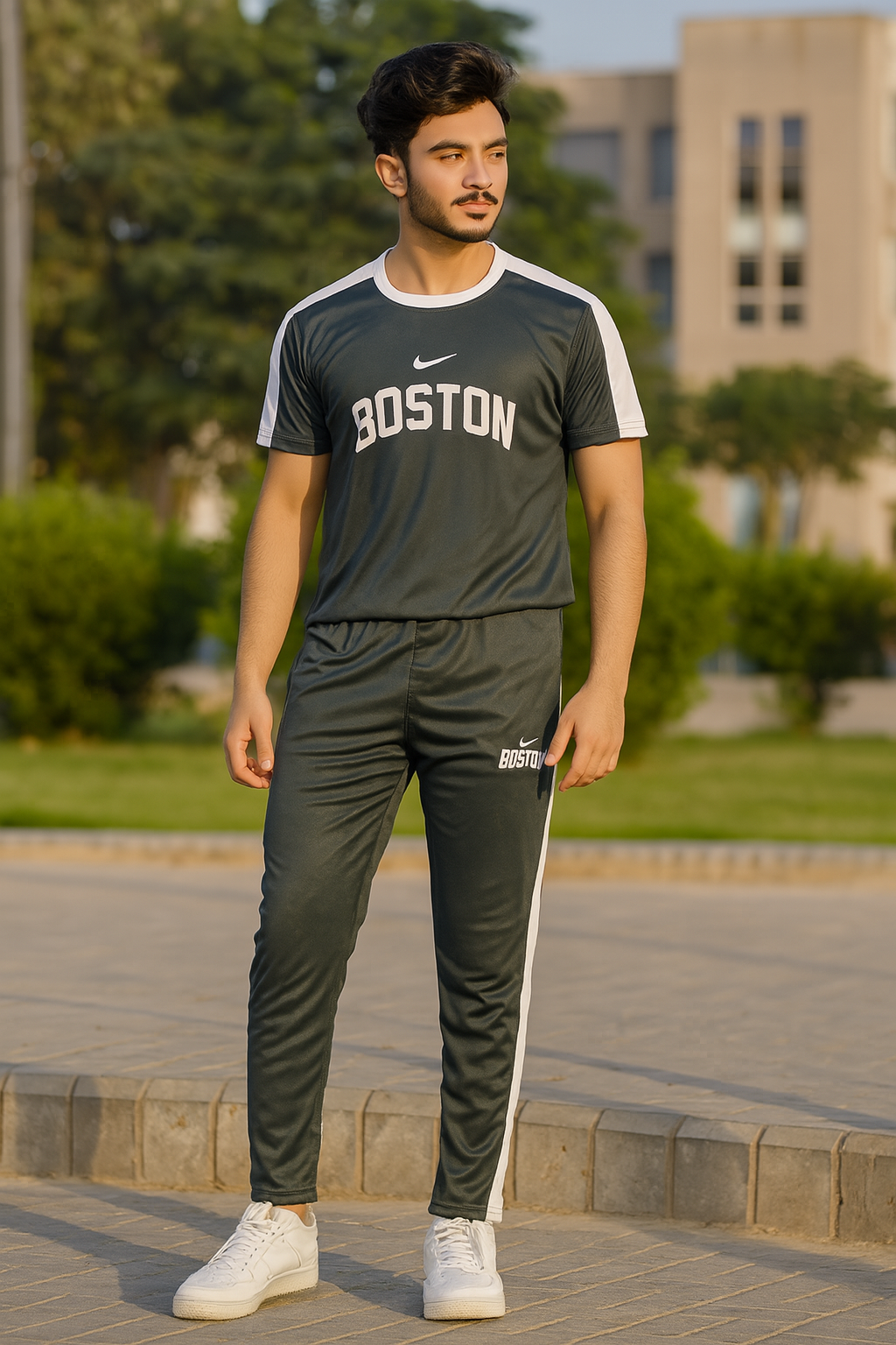 BOSTON✅ Tracksuits For Summer