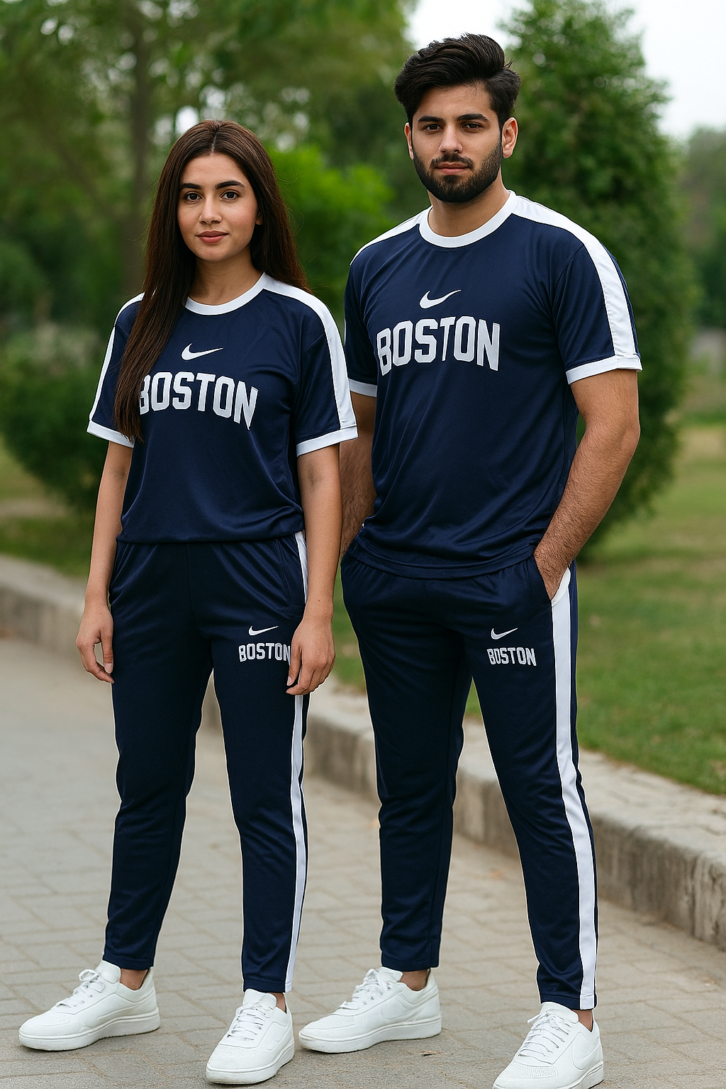 BOSTON✅ Tracksuits For Summer
