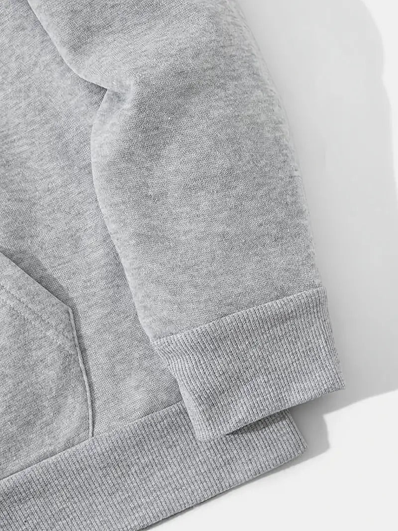 Plain Colour Hoodies
