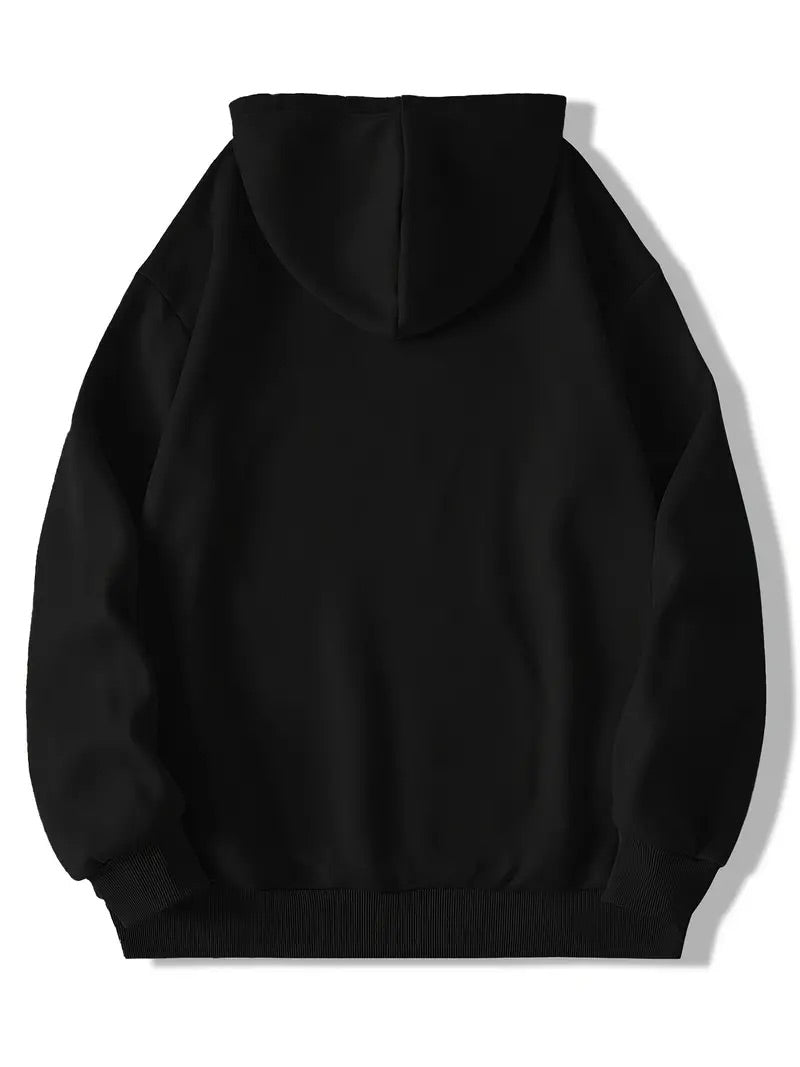 Plain Colour Hoodies