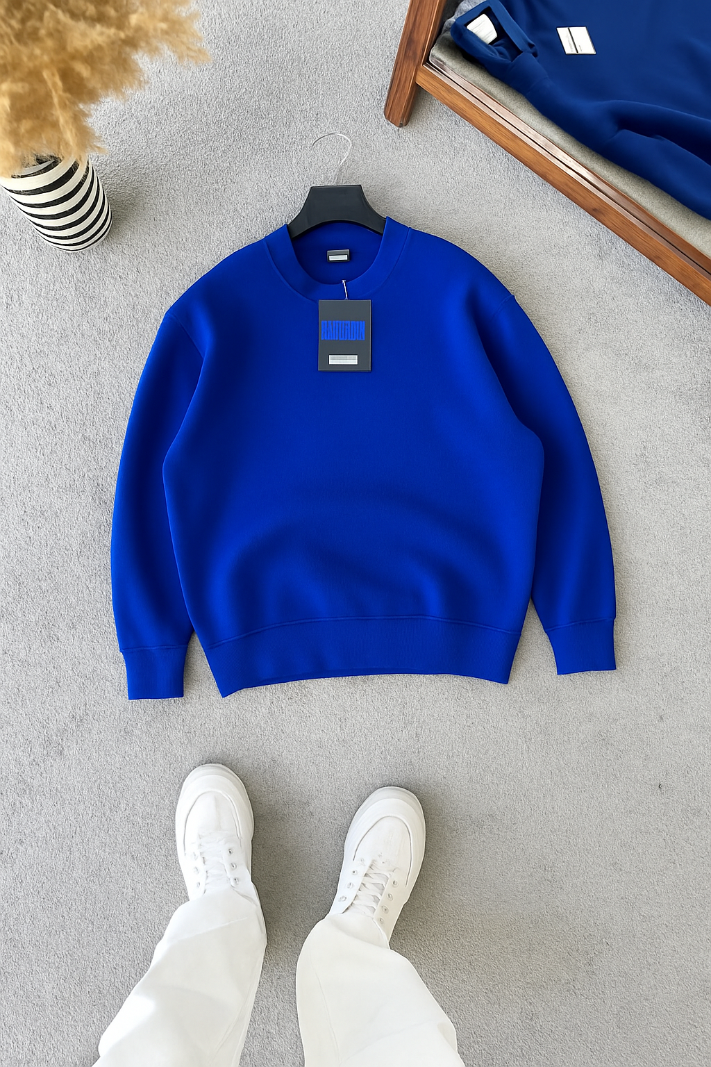 Premium Plain Sweatshirt Collection – Minimal. Cozy. Stylish.