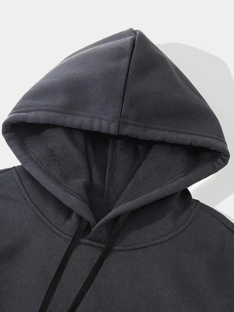 Plain Colour Hoodies