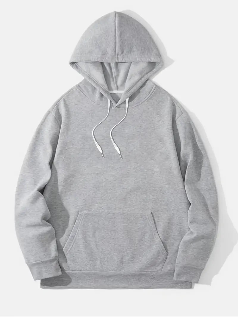 Plain Colour Hoodies