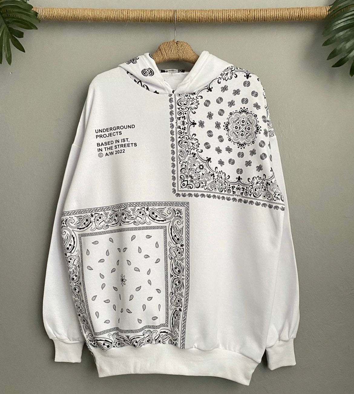 Printed Hoodies