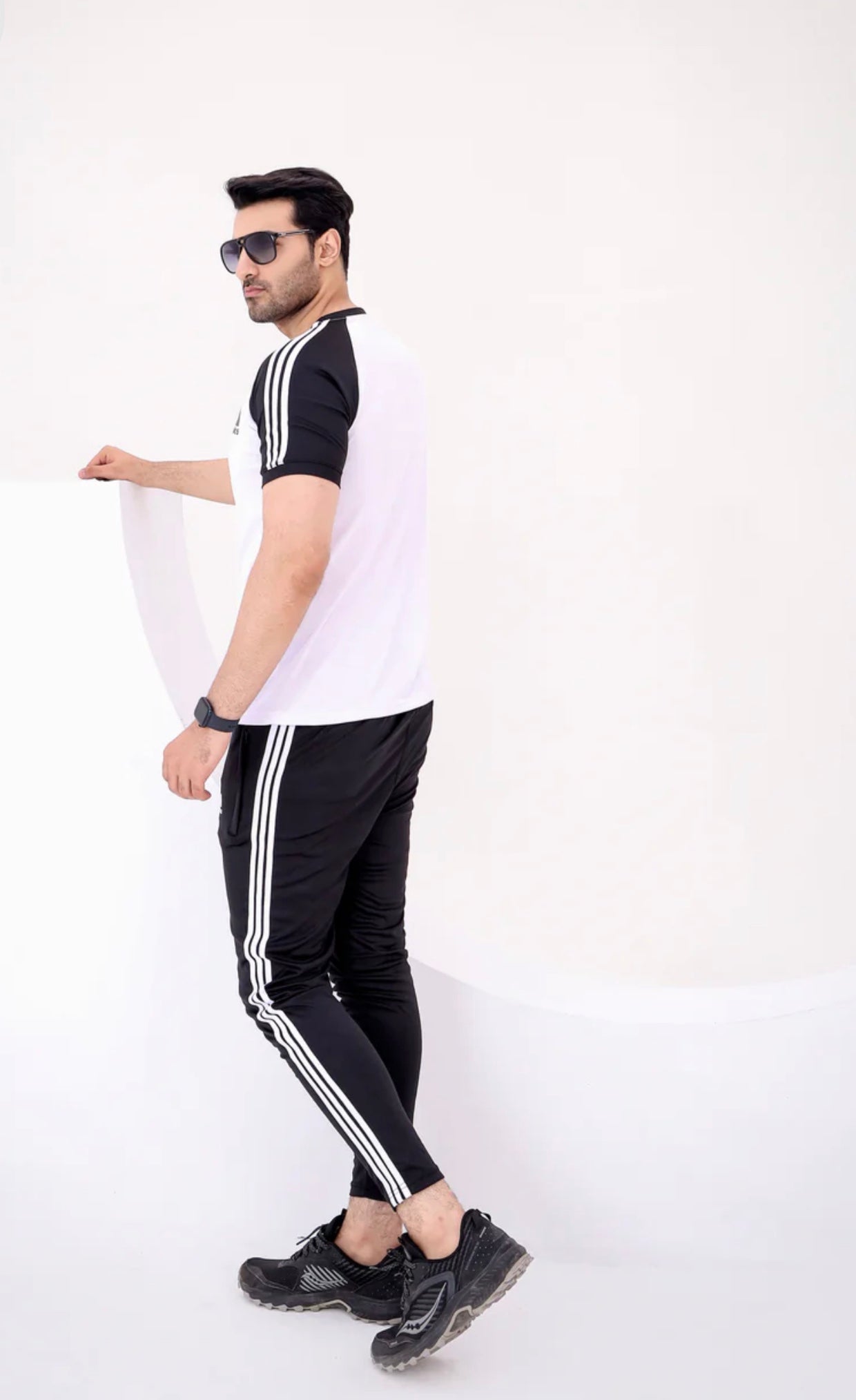 3 Stripper Tracksuits For Men Summer Tracksuits For men
