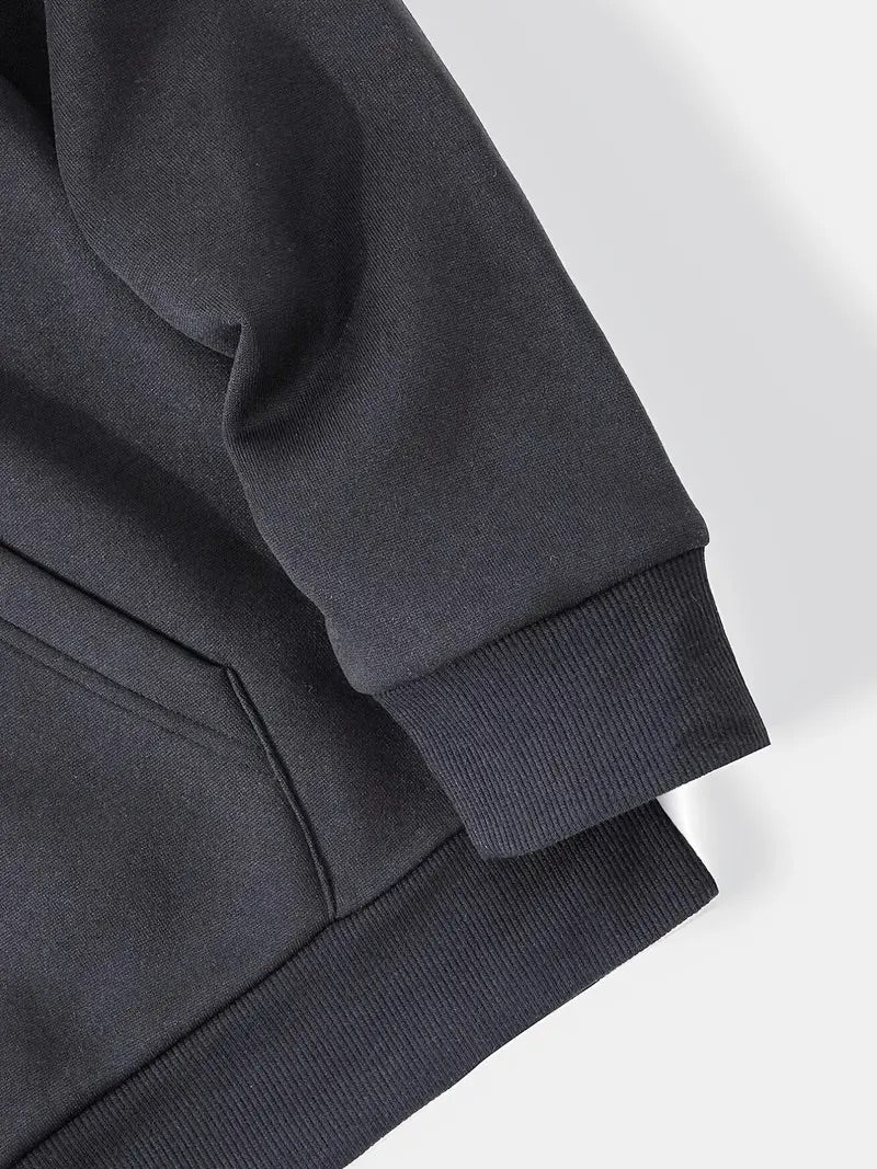 Plain Colour Hoodies