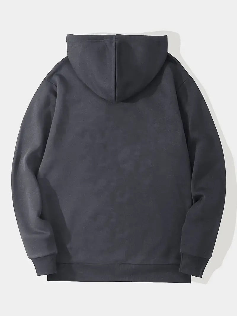 Plain Colour Hoodies