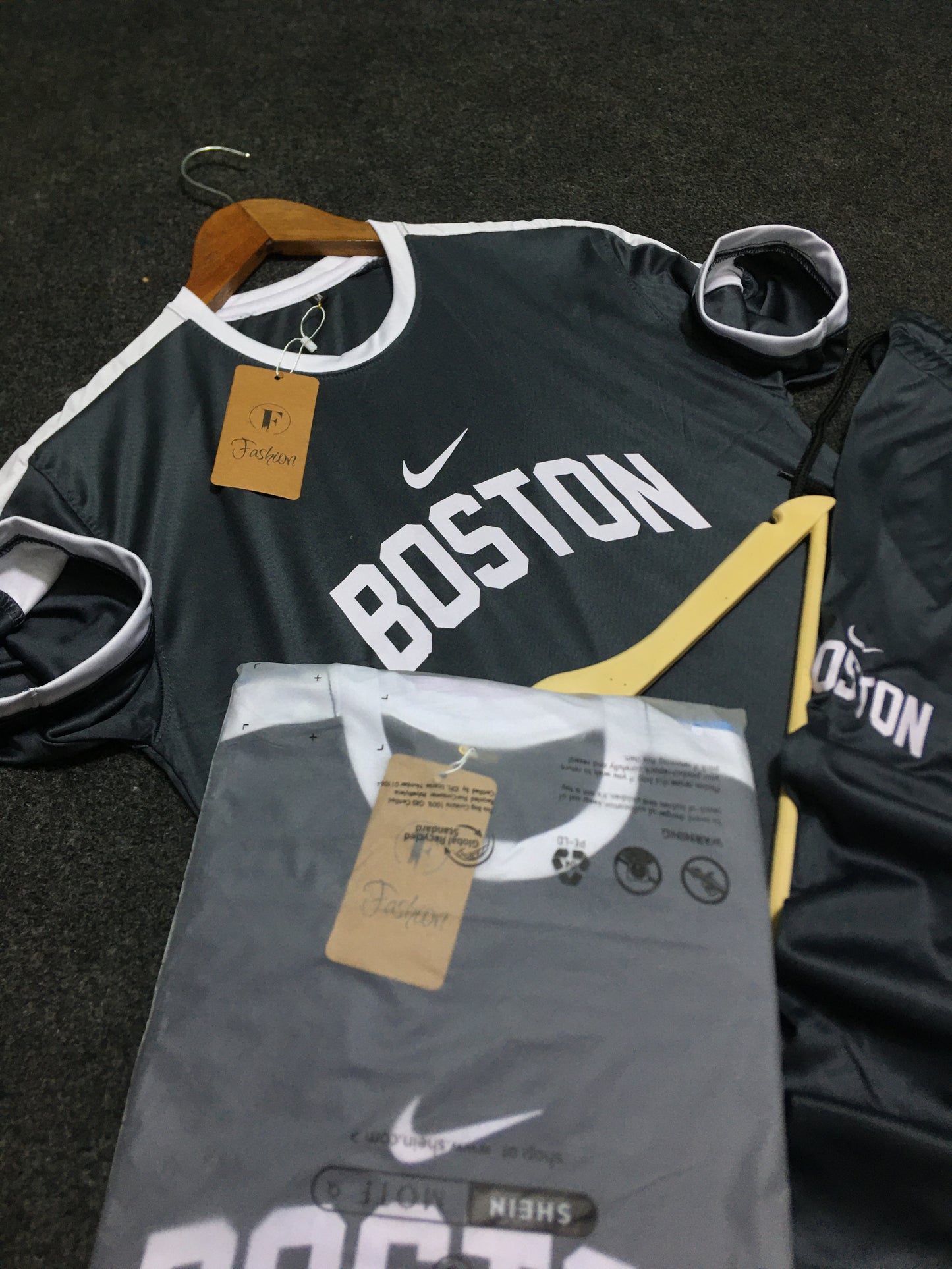 BOSTON✅ Tracksuits For Summer