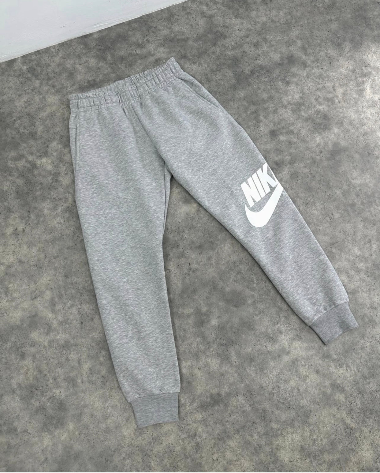 Nike Logo Track Pants For Men