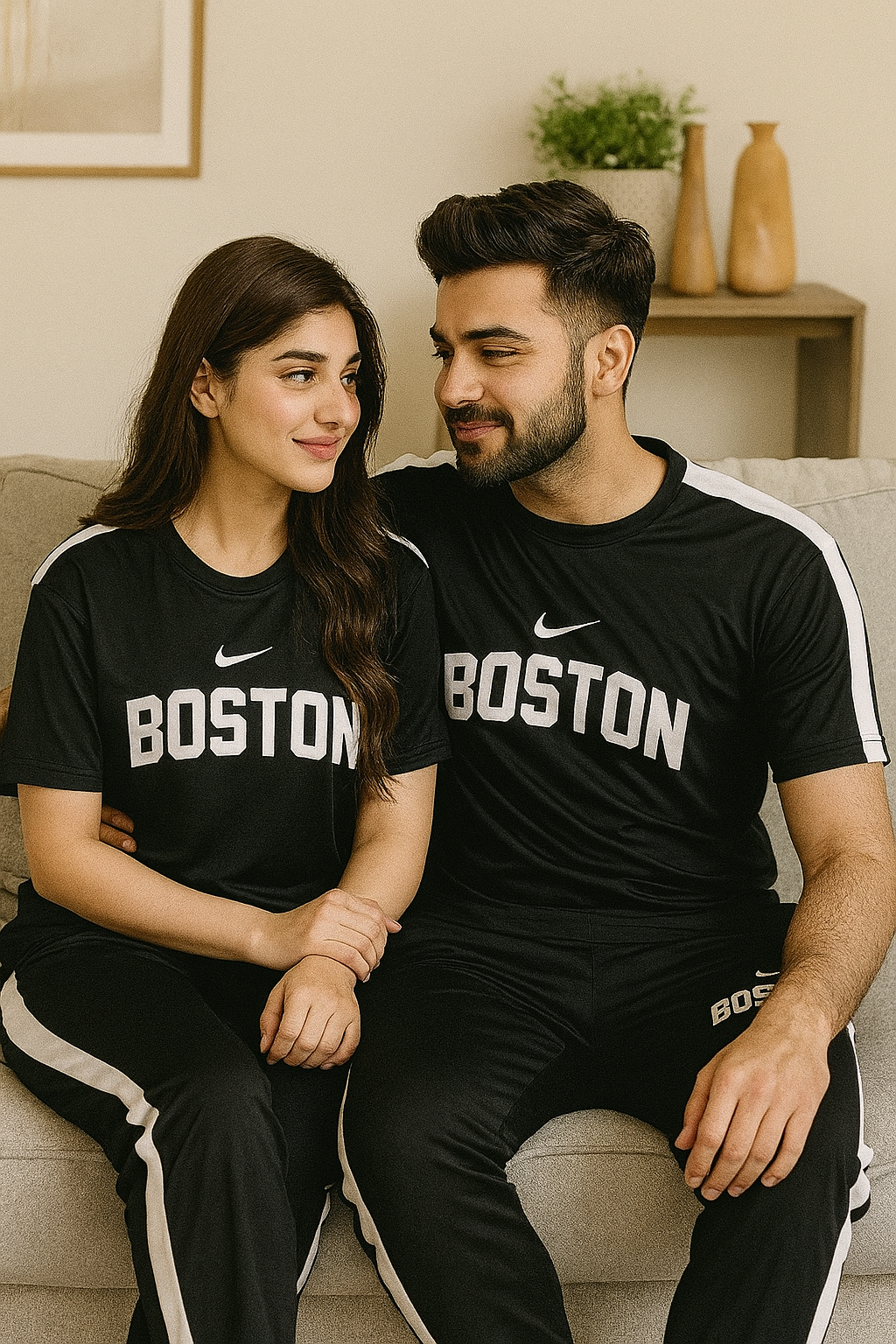 BOSTON✅ Tracksuits For Summer