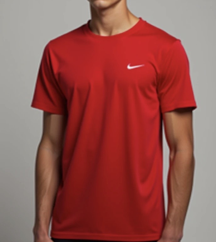 Nike T-Shirt - Classic Style