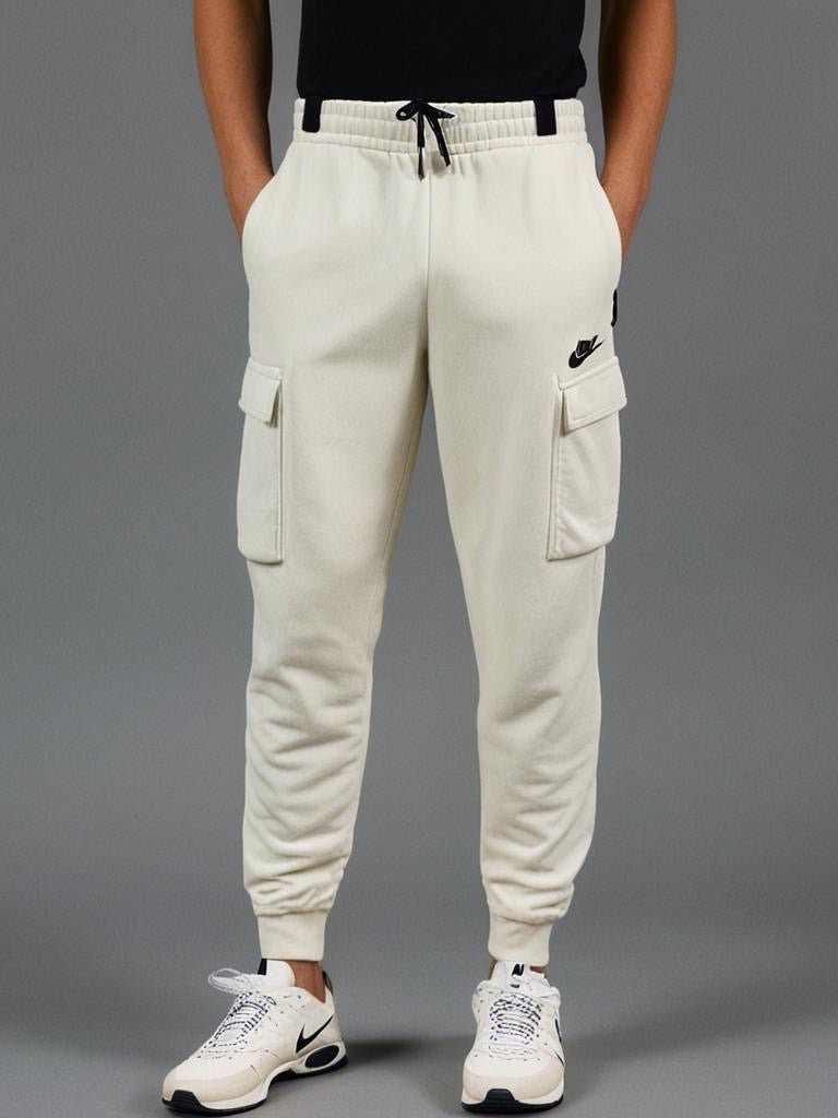 Sports winter wear🔥| Fleece Mens Cargo trouser’s
