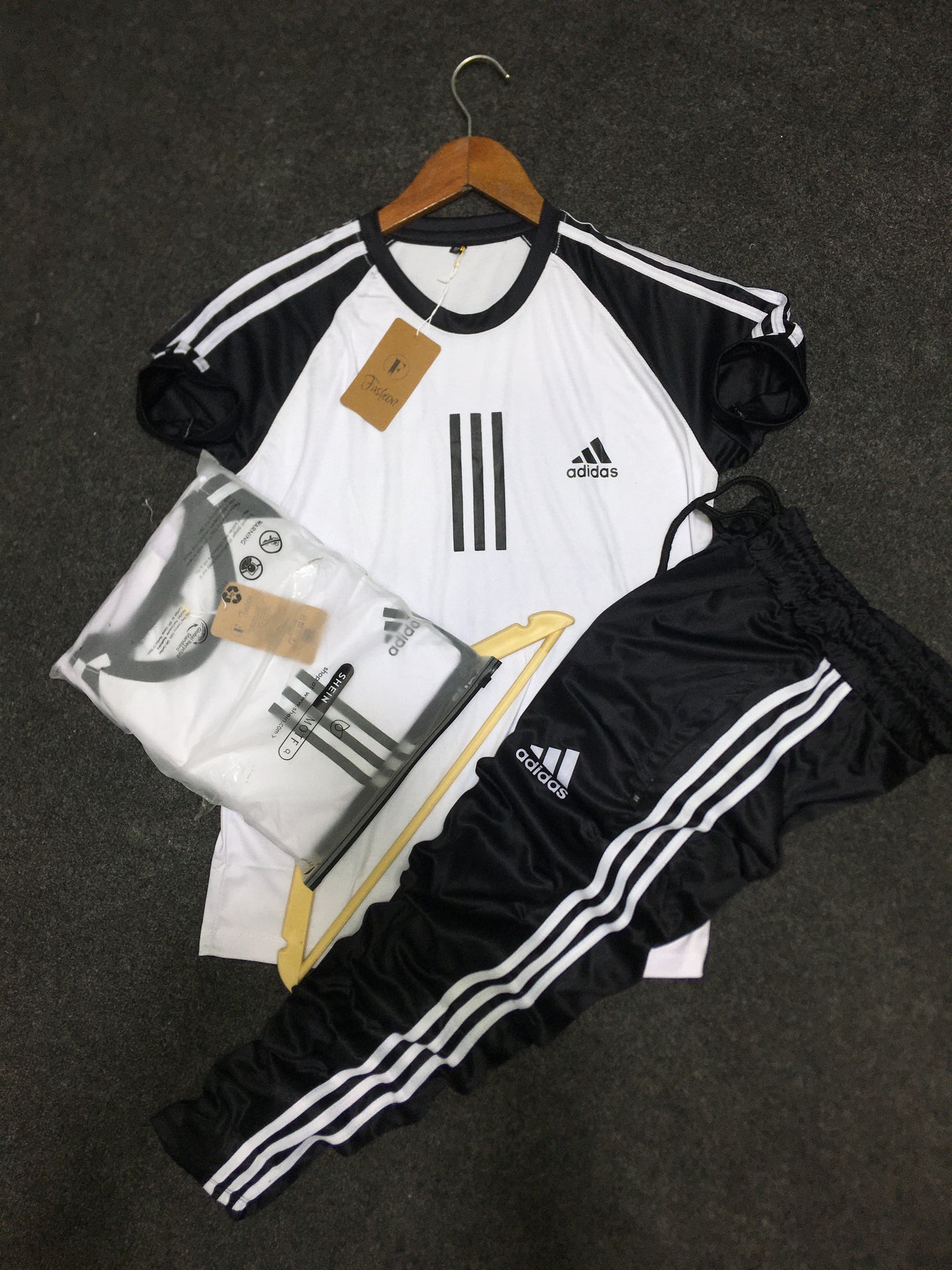 3 Stripper Tracksuits For Men Summer Tracksuits For men