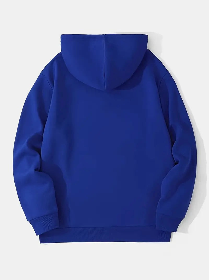 Plain Colour Hoodies