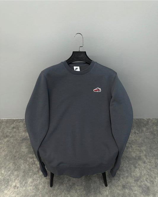 Shoe Logo Sweatshirts