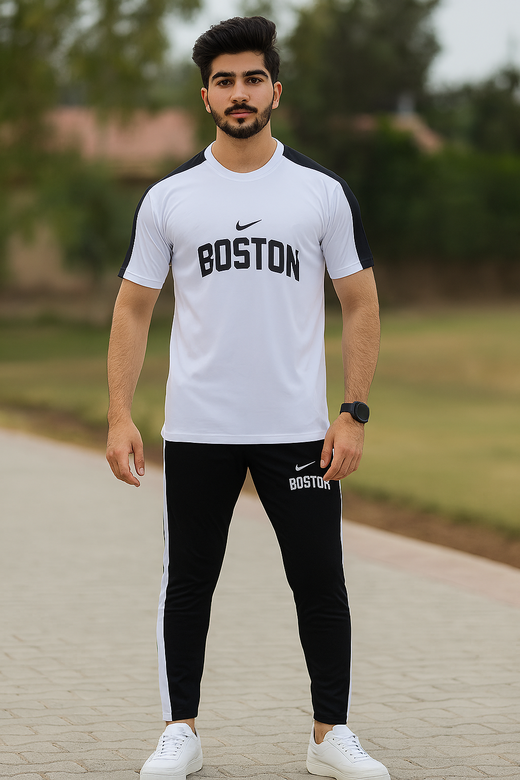 BOSTON✅ Tracksuits For Summer
