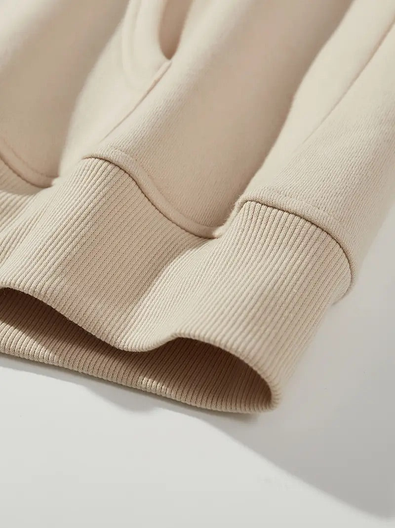 Plain Colour Hoodies
