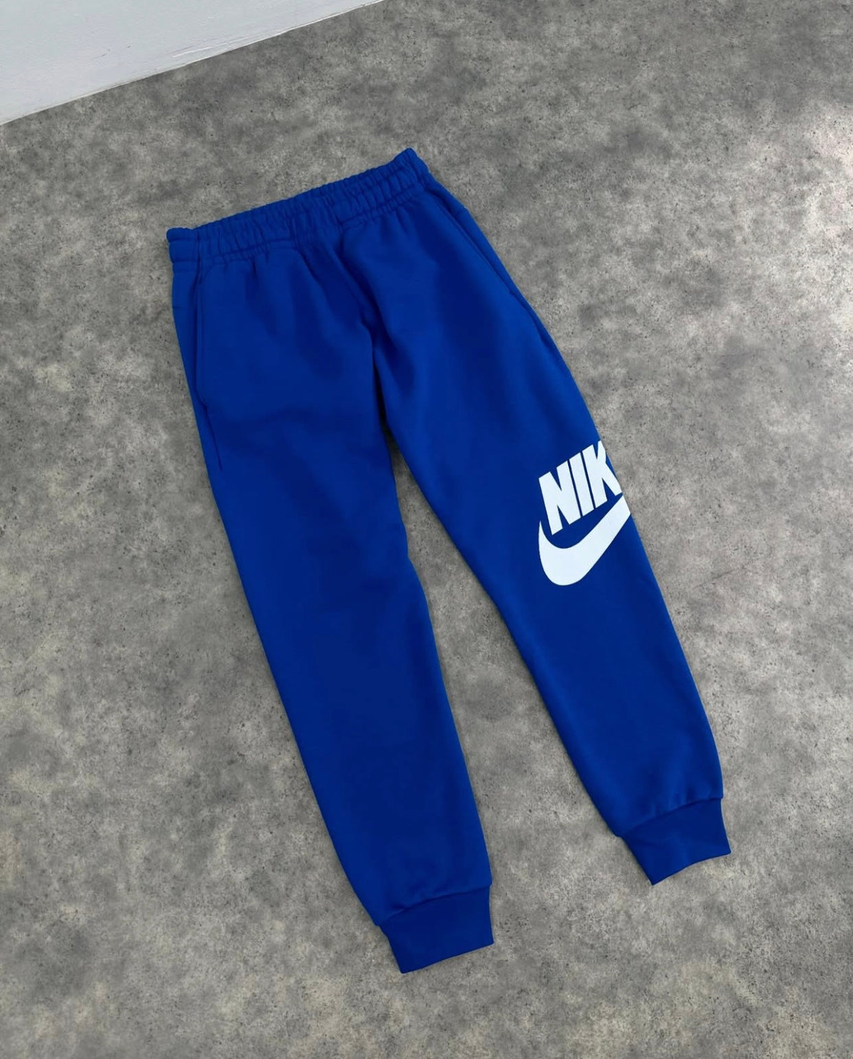 Nike Logo Track Pants For Men