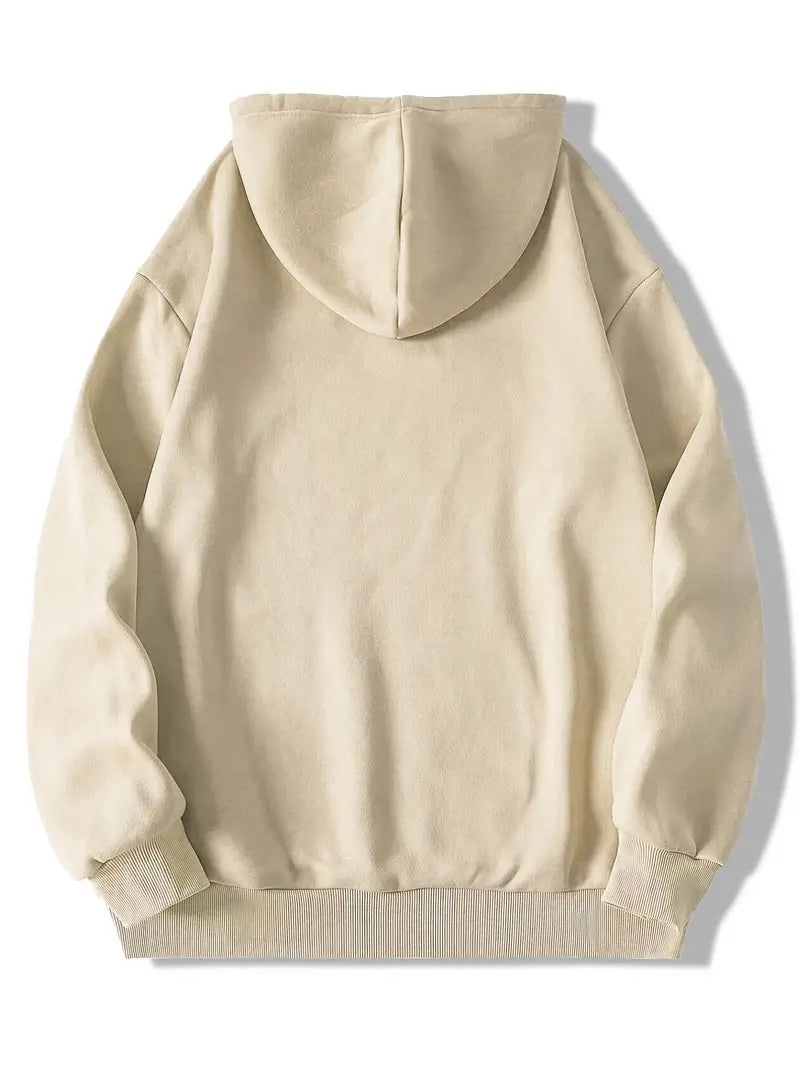Plain Colour Hoodies