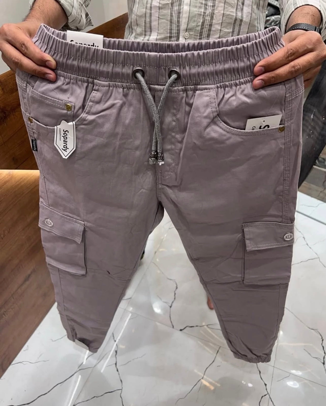 Cargo pants || Six Pocket cargo pants For Men