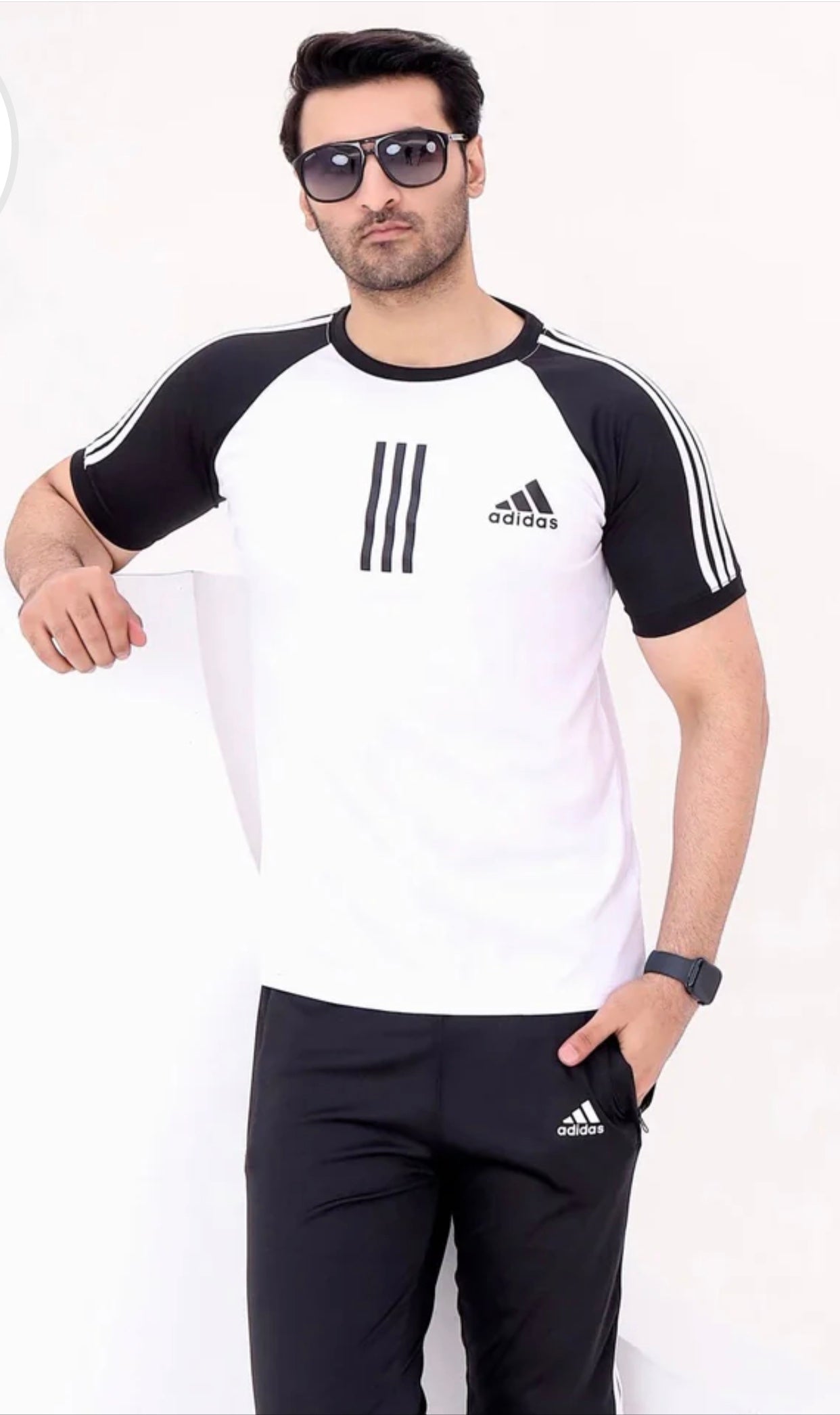 3 Stripper Tracksuits For Men Summer Tracksuits For men