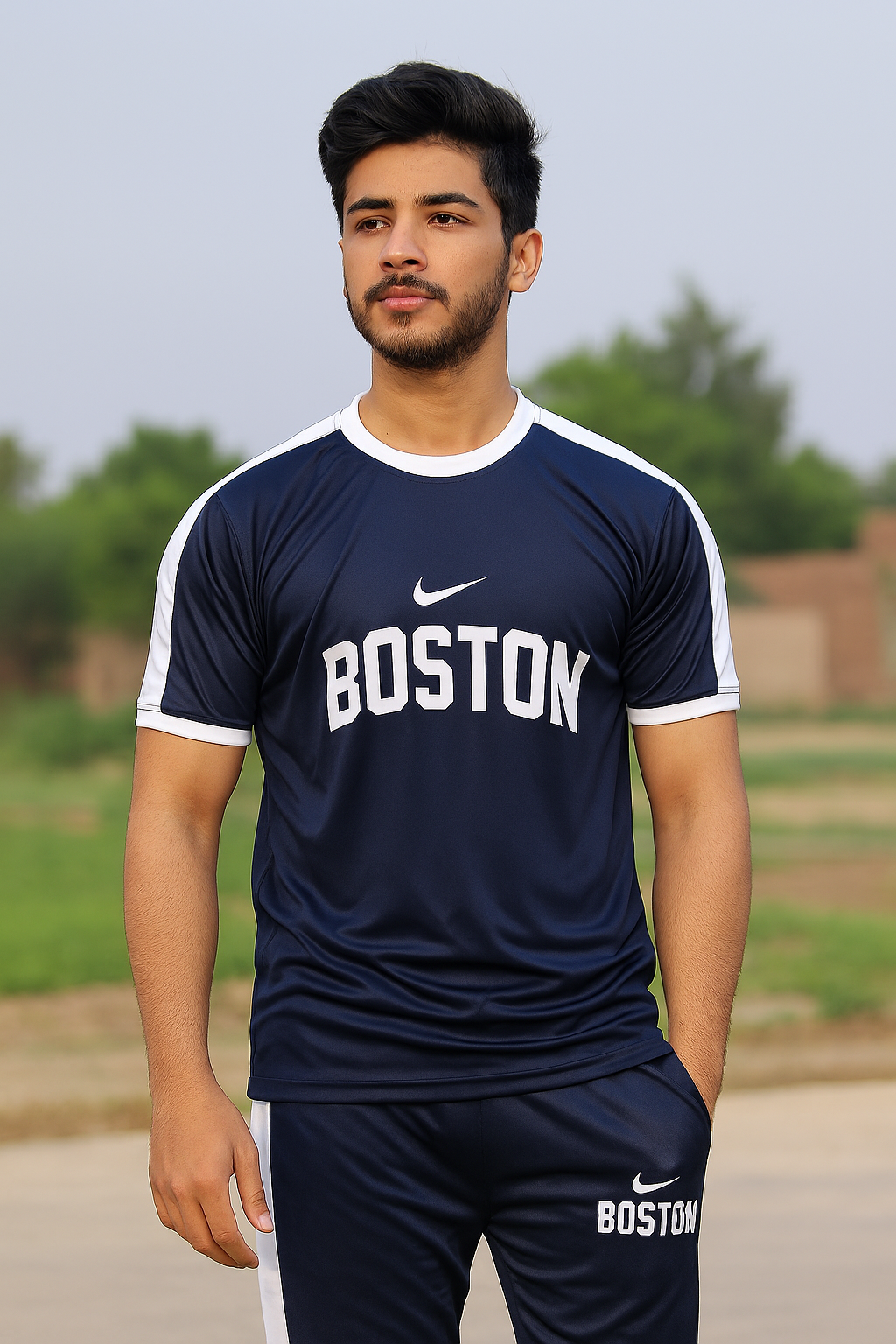 BOSTON✅ Tracksuits For Summer