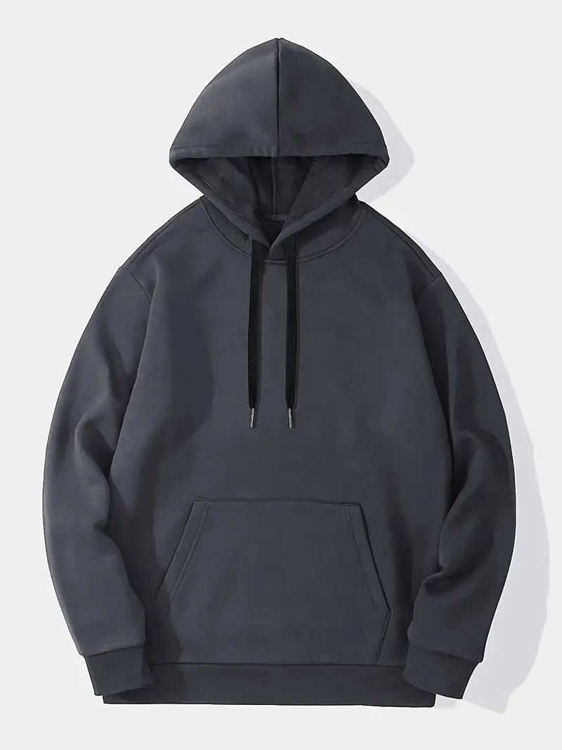 Plain Colour Hoodies