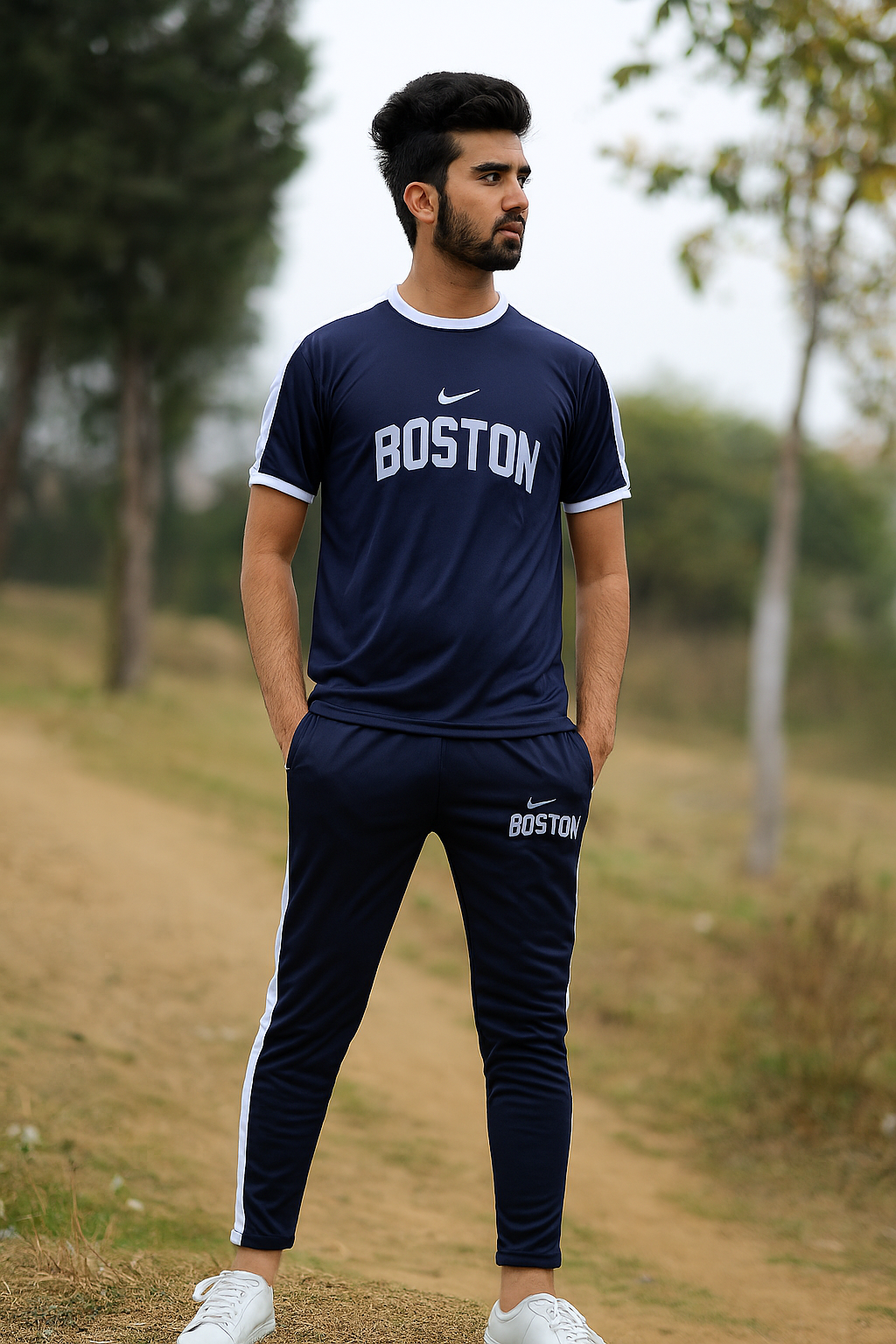 BOSTON✅ Tracksuits For Summer