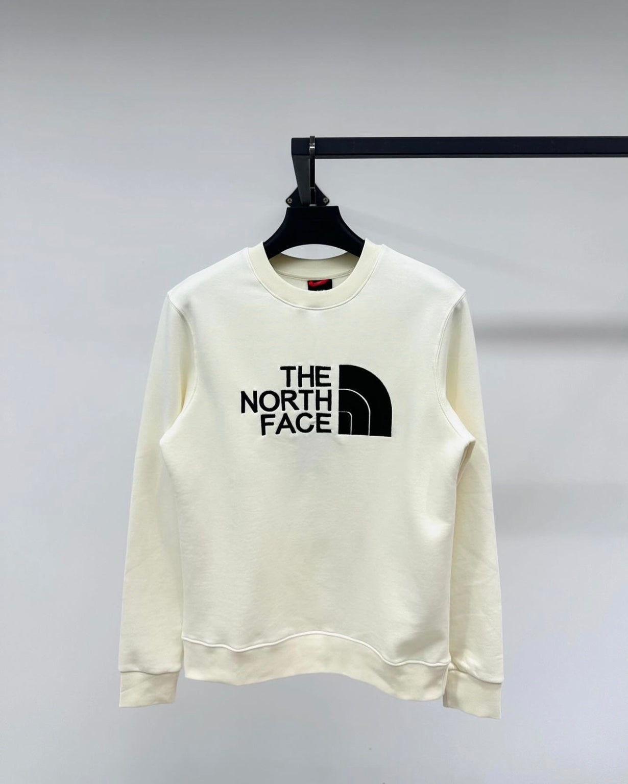 North face sweatshirts