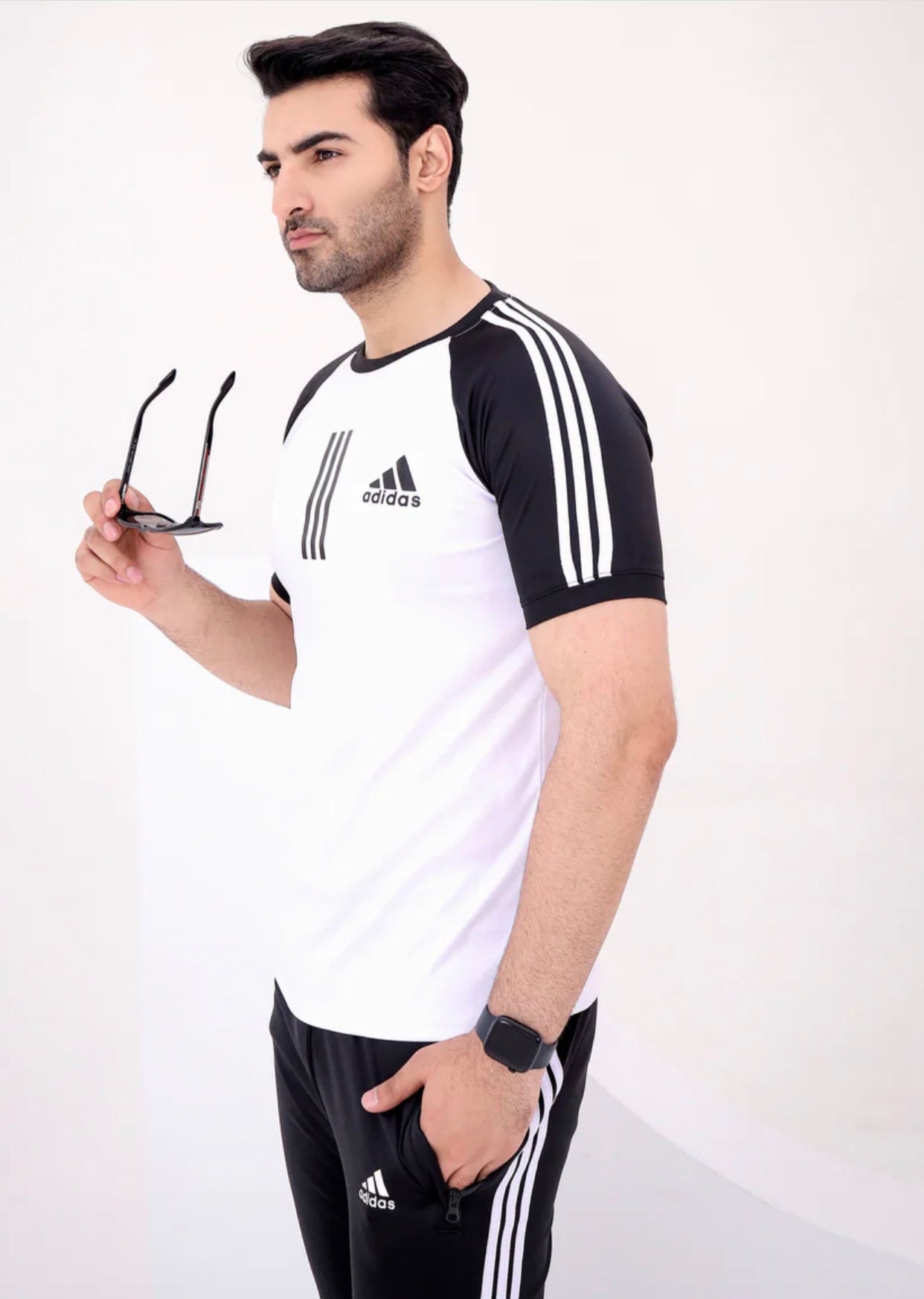3 Stripper Tracksuits For Men Summer Tracksuits For men