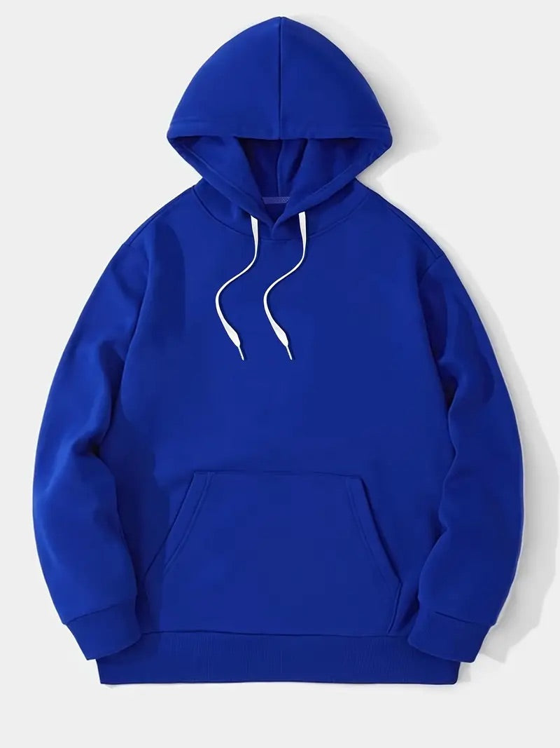 Plain Colour Hoodies