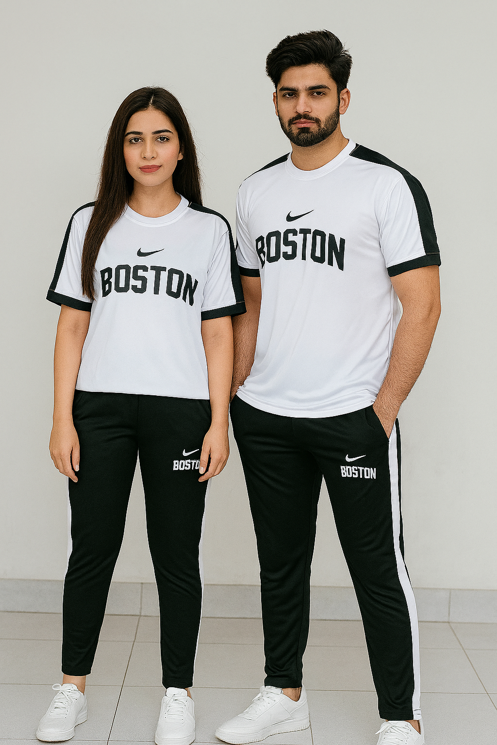 BOSTON✅ Tracksuits For Summer