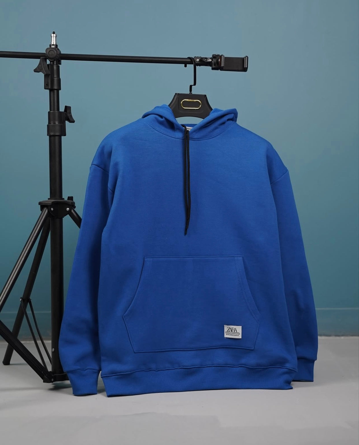 Zara Men's Hoodie - Casual Style