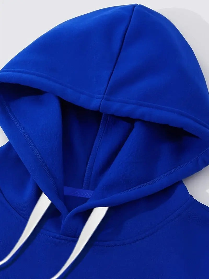 Plain Colour Hoodies