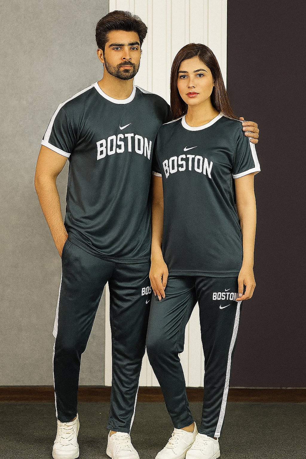BOSTON✅ Tracksuits For Summer