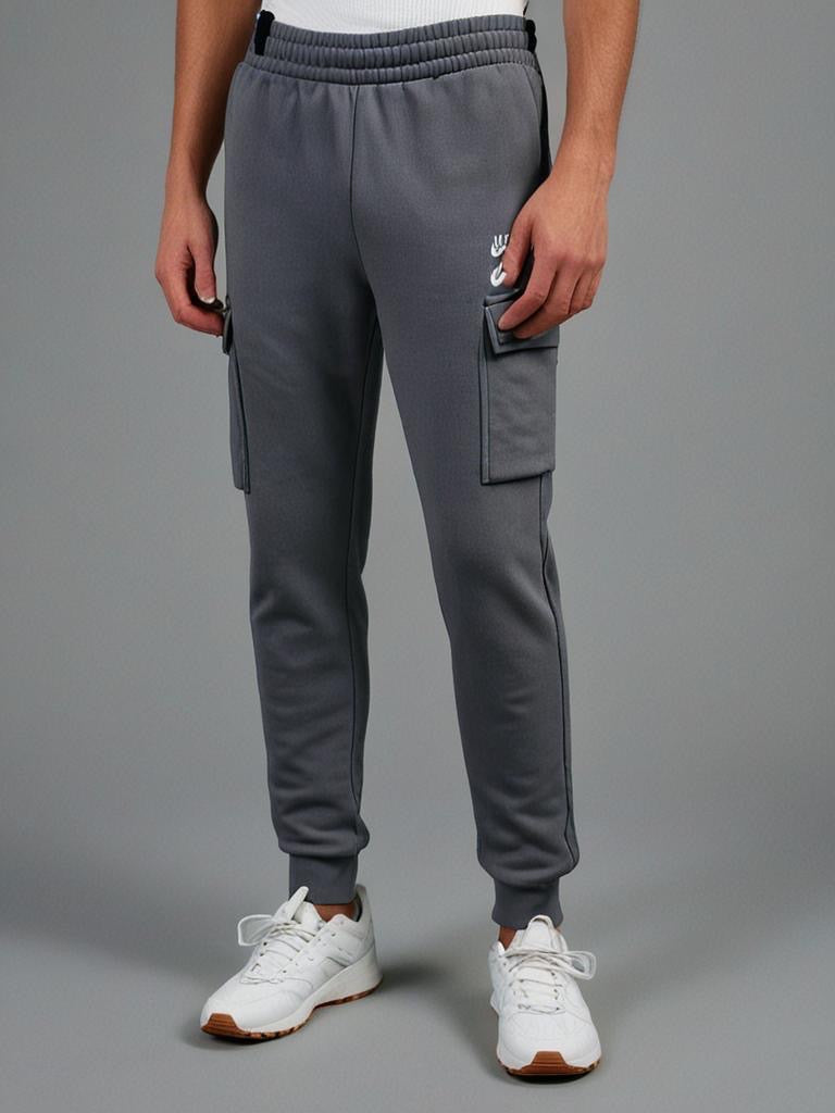 Sports winter wear🔥| Fleece Mens Cargo trouser’s