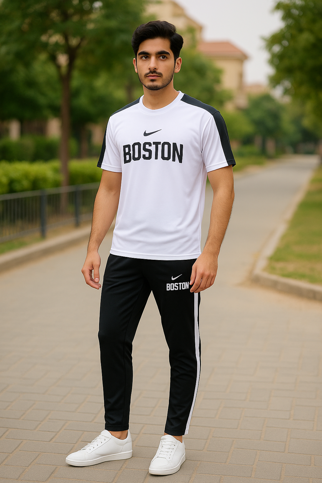 BOSTON✅ Tracksuits For Summer